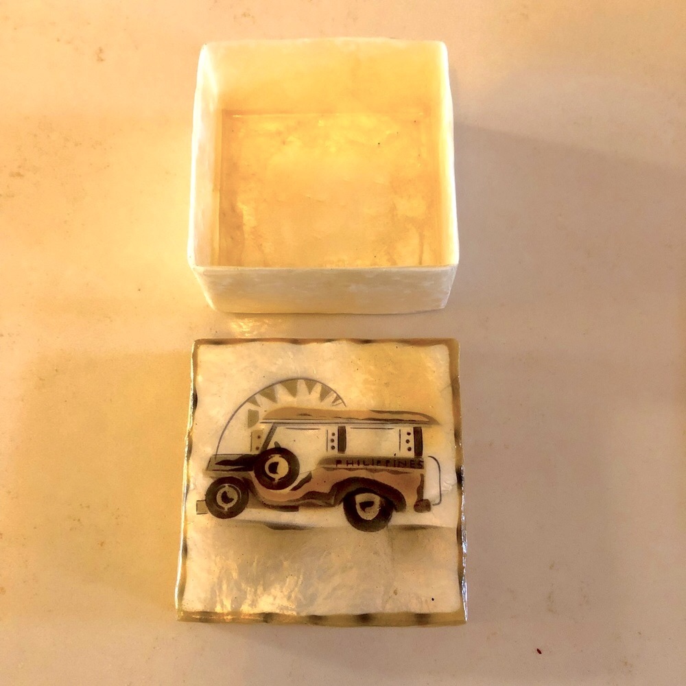 Capiz Shell Jewelry Set Boxes - Picture 5 of 15